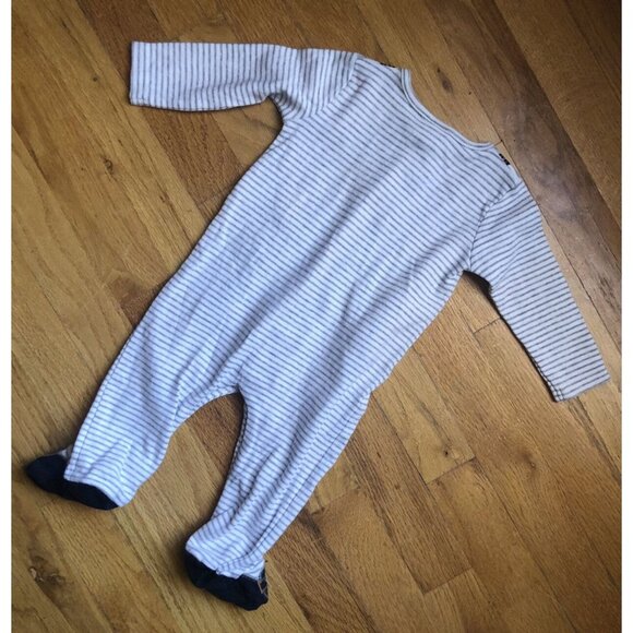 Edge hill Collection 6M Suit Footie - Picture 5 of 5